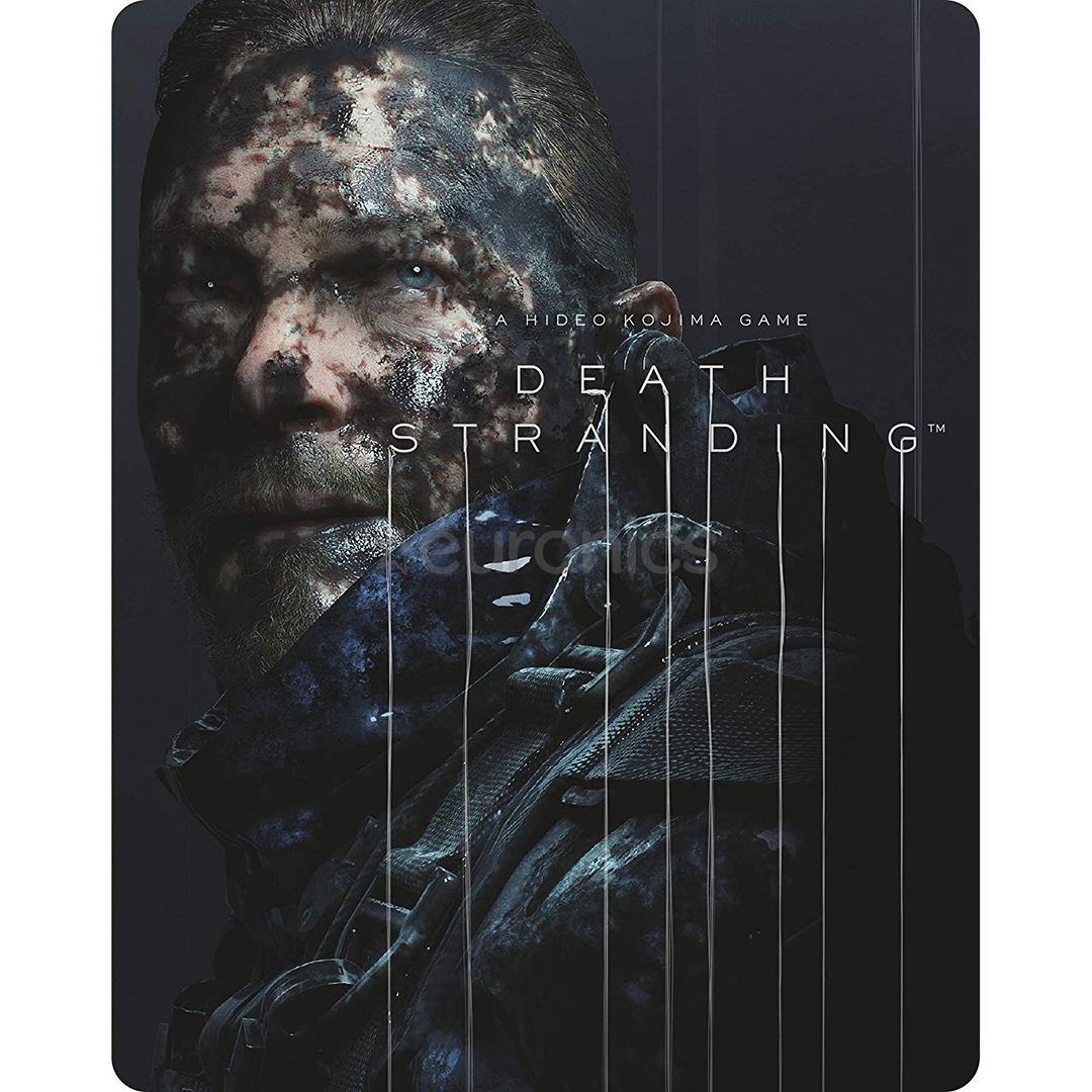 Игра для PlayStation 4, Death Stranding Collector's Edition