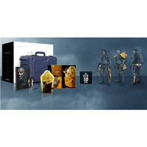 PS4 game Death Stranding Collector's Edition