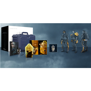 Игра для PlayStation 4, Death Stranding Collector's Edition