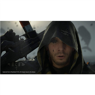 PS4 mäng Death Stranding