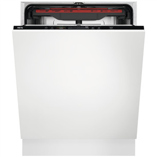 AEG 6000, 14 place settings - Built-in Dishwasher FSB53907Z