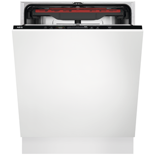 AEG 6000, 14 place settings - Built-in Dishwasher