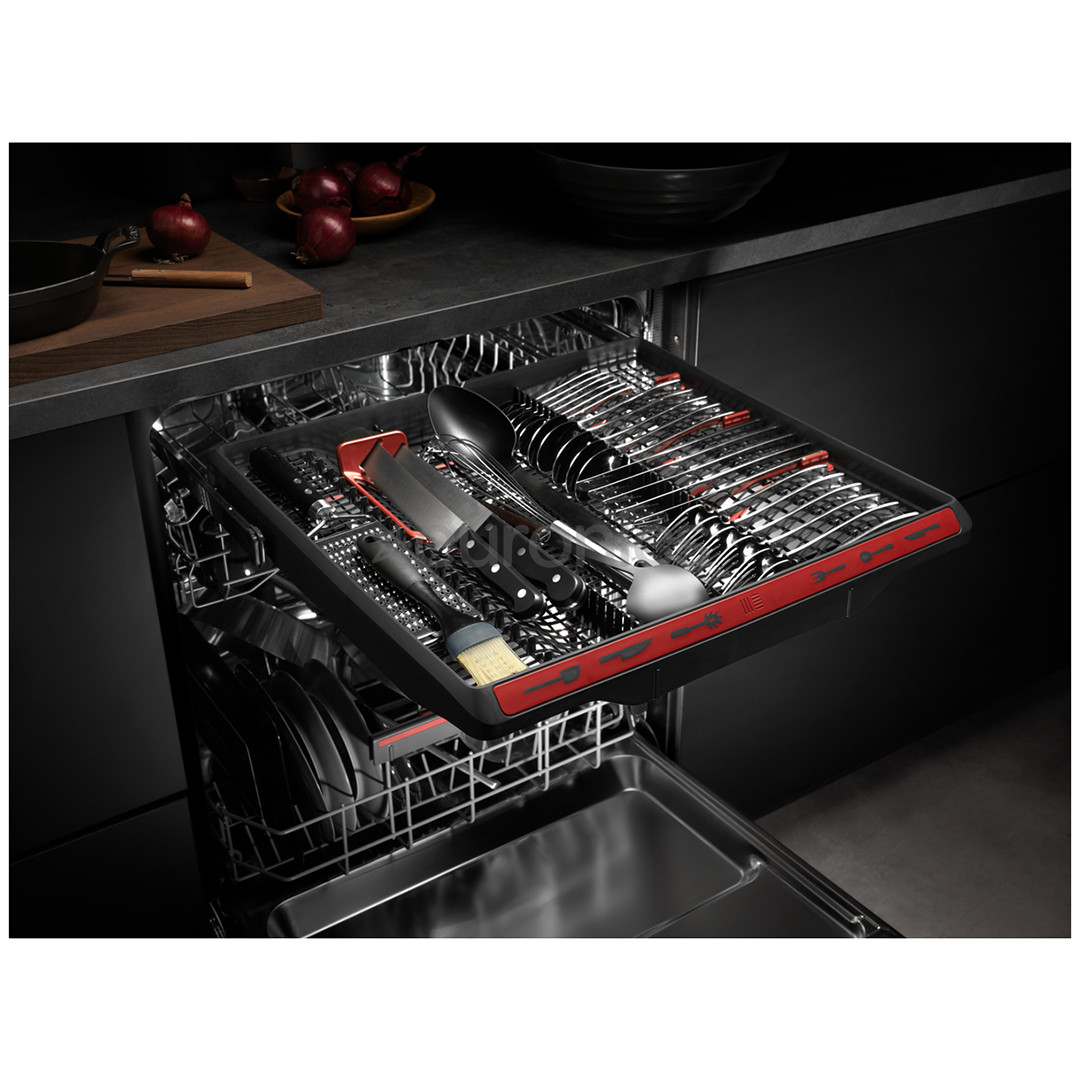 AEG 6000, 14 nõudekomplekti - Integreeritav nõudepesumasin