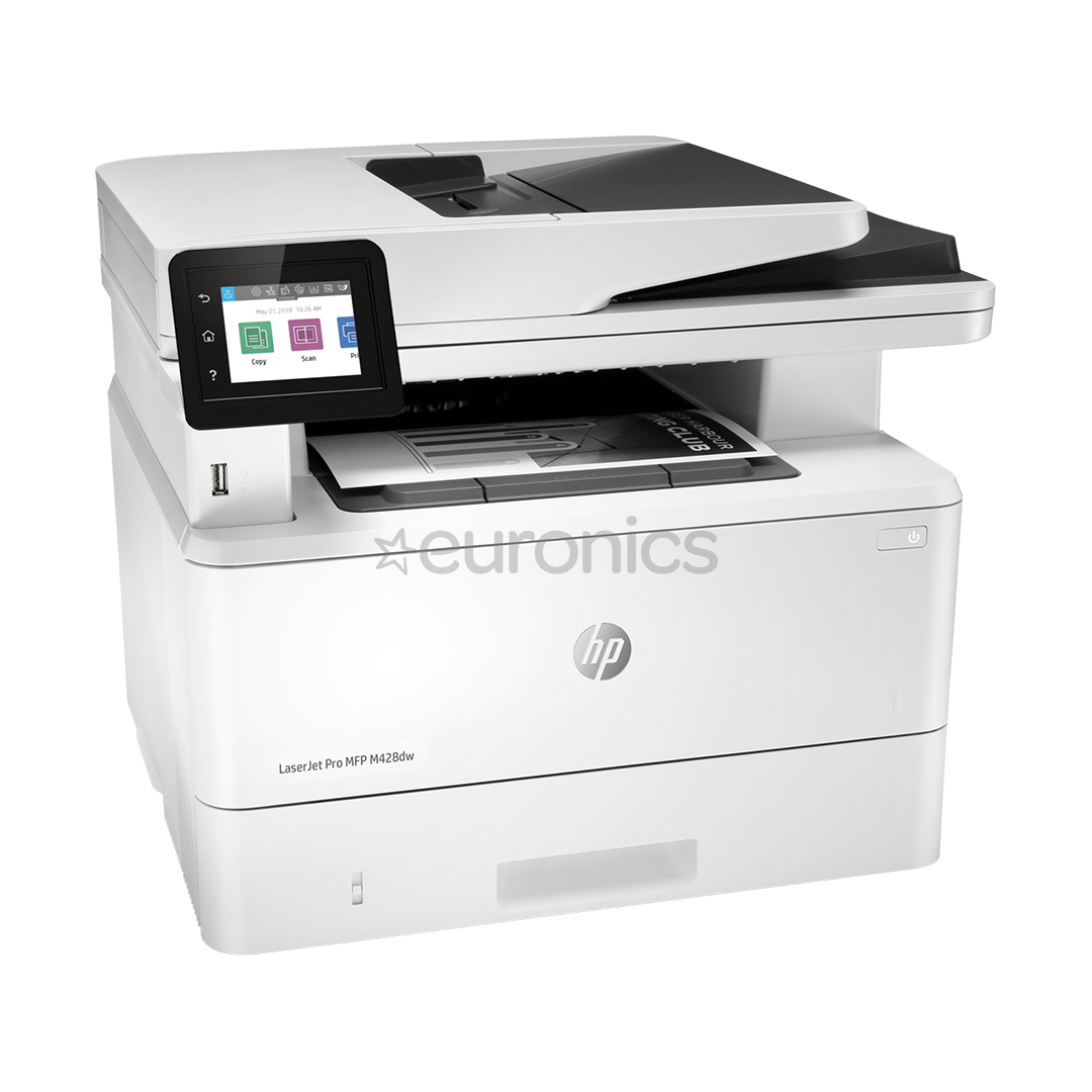 Multifunktsionaalne laserprinter HP LaserJet Pro MFP M428dw