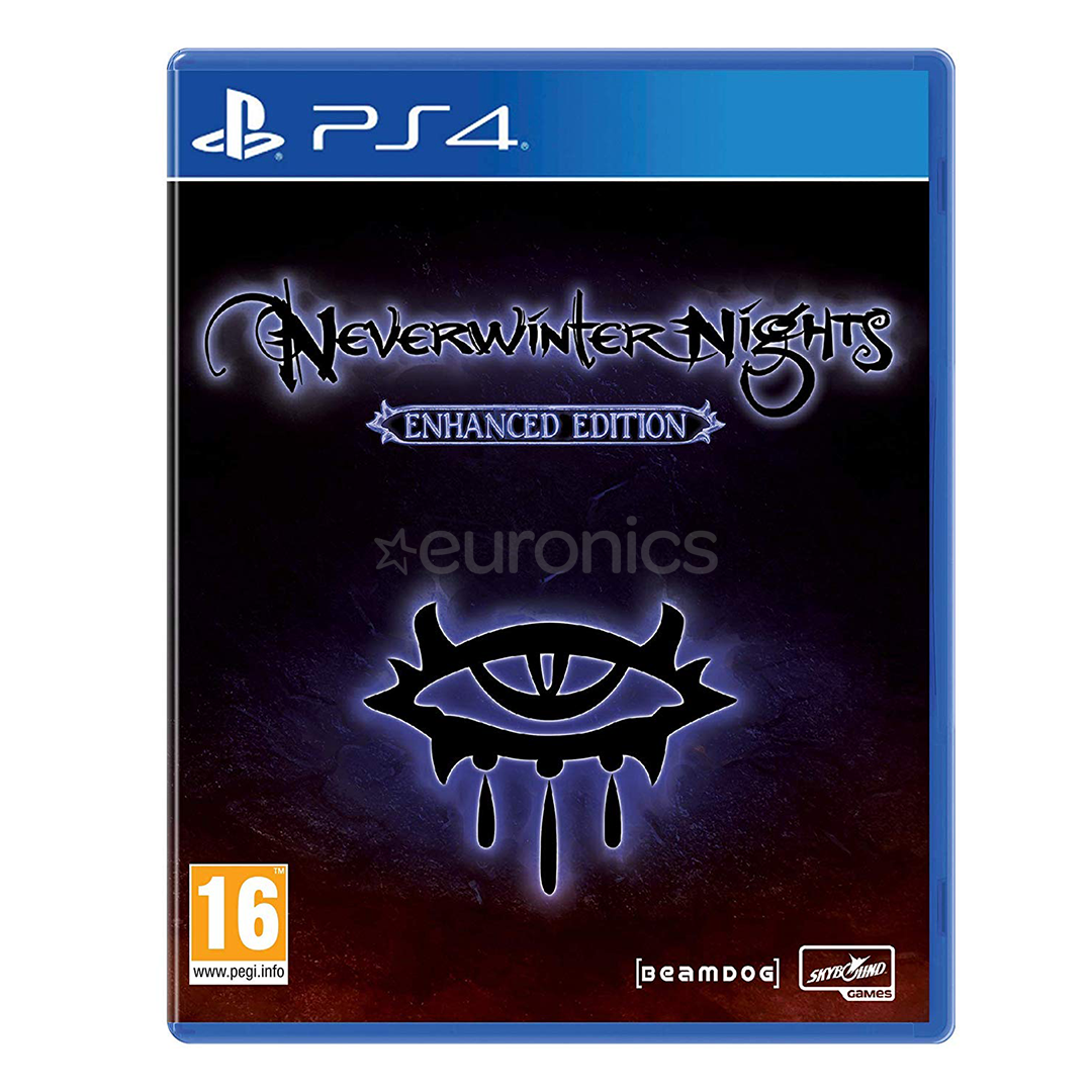 PS4 mäng Neverwinter Nights