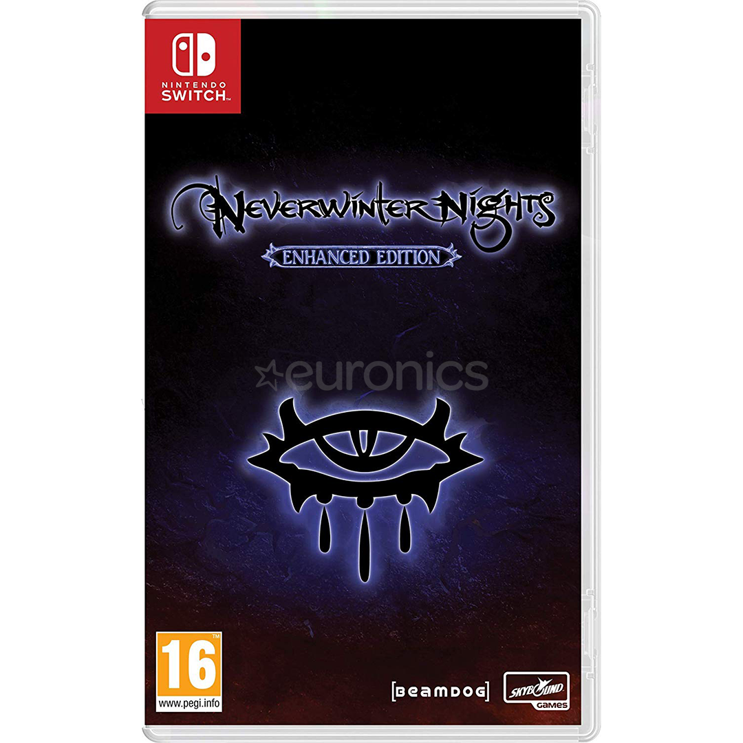 Switch mäng Neverwinter Nights