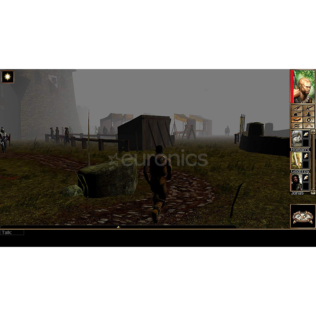 PS4 mäng Neverwinter Nights
