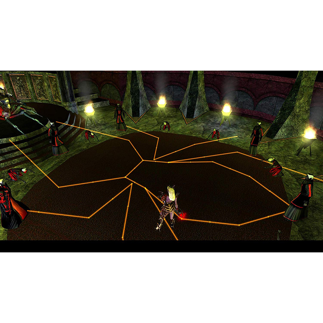 PS4 mäng Neverwinter Nights