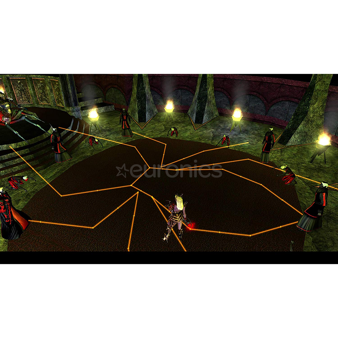 PS4 mäng Neverwinter Nights