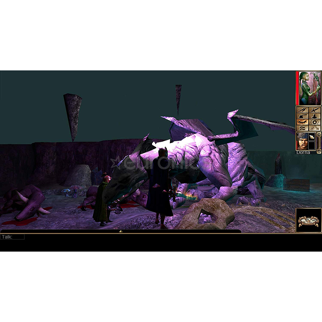 PS4 mäng Neverwinter Nights