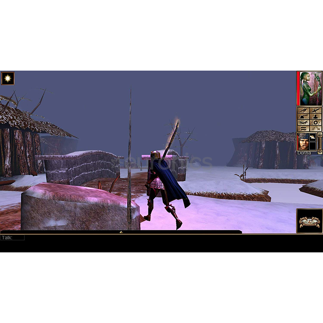 PS4 mäng Neverwinter Nights