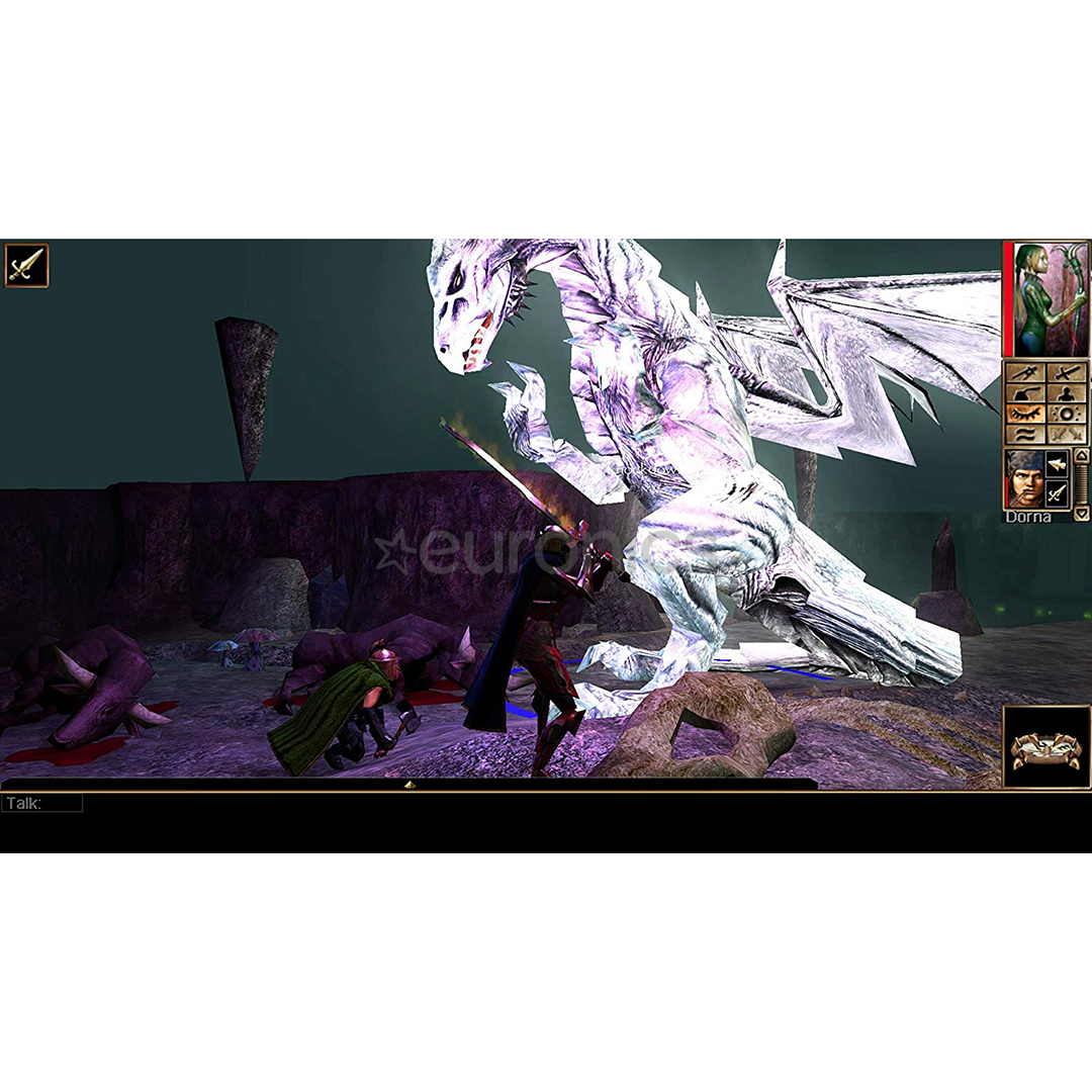 PS4 mäng Neverwinter Nights