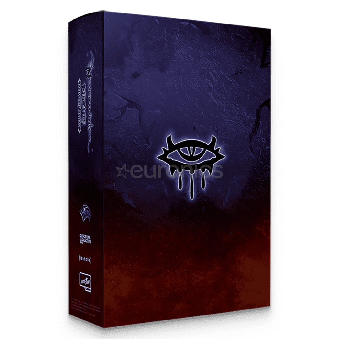 PS4 mäng Neverwinter Nights Collector's Pack