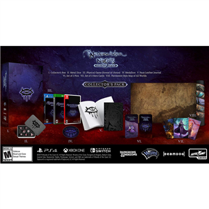PS4 mäng Neverwinter Nights Collector's Pack