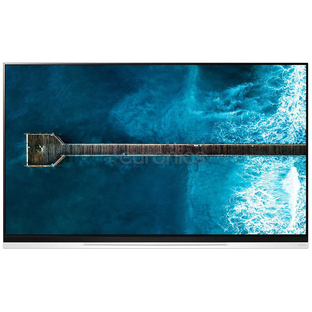55'' Ultra HD OLED-teler LG