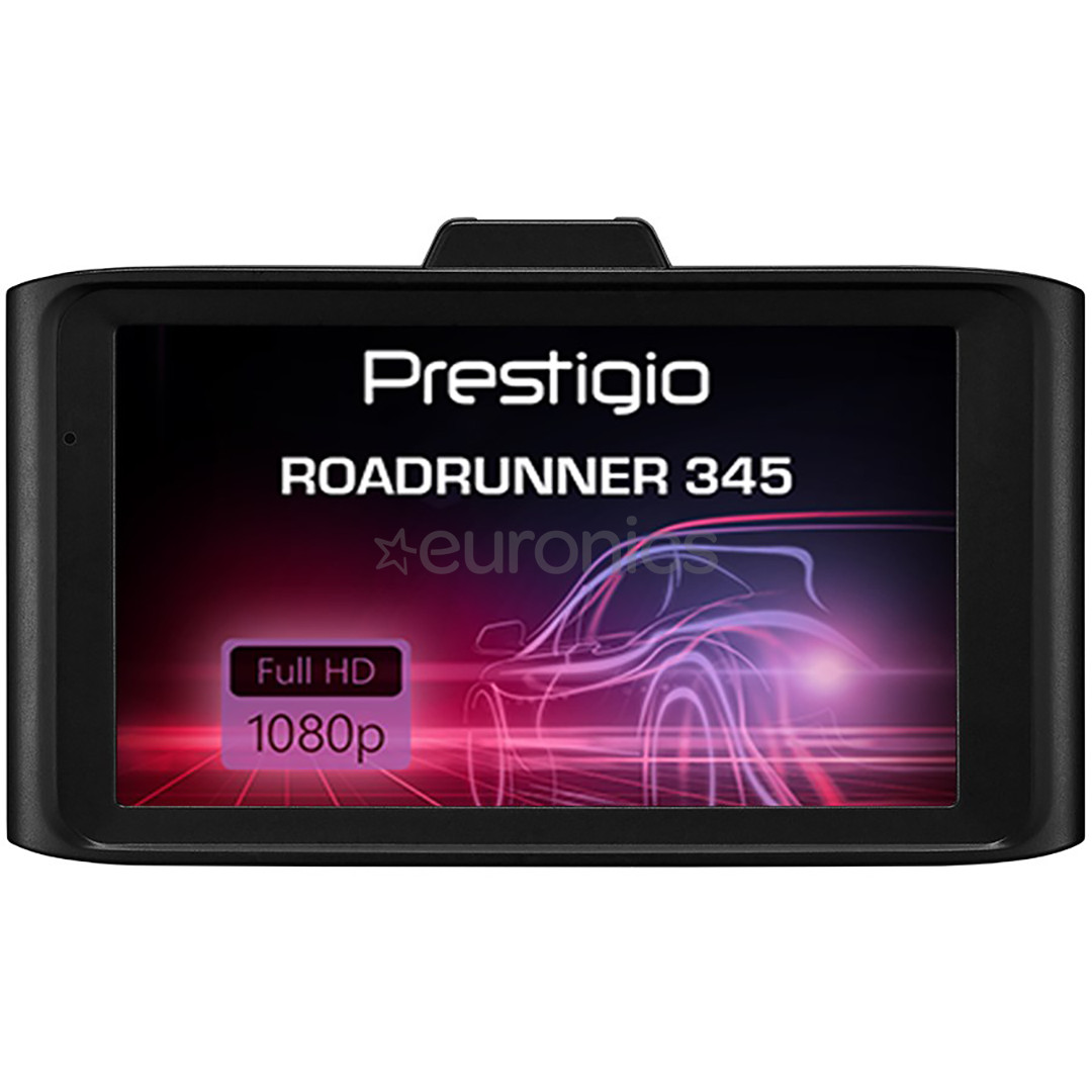 Videoregistraator Prestigio RoadRunner 345