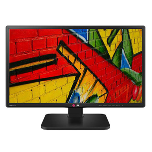 24'' Full HD LED IPS-monitor LG