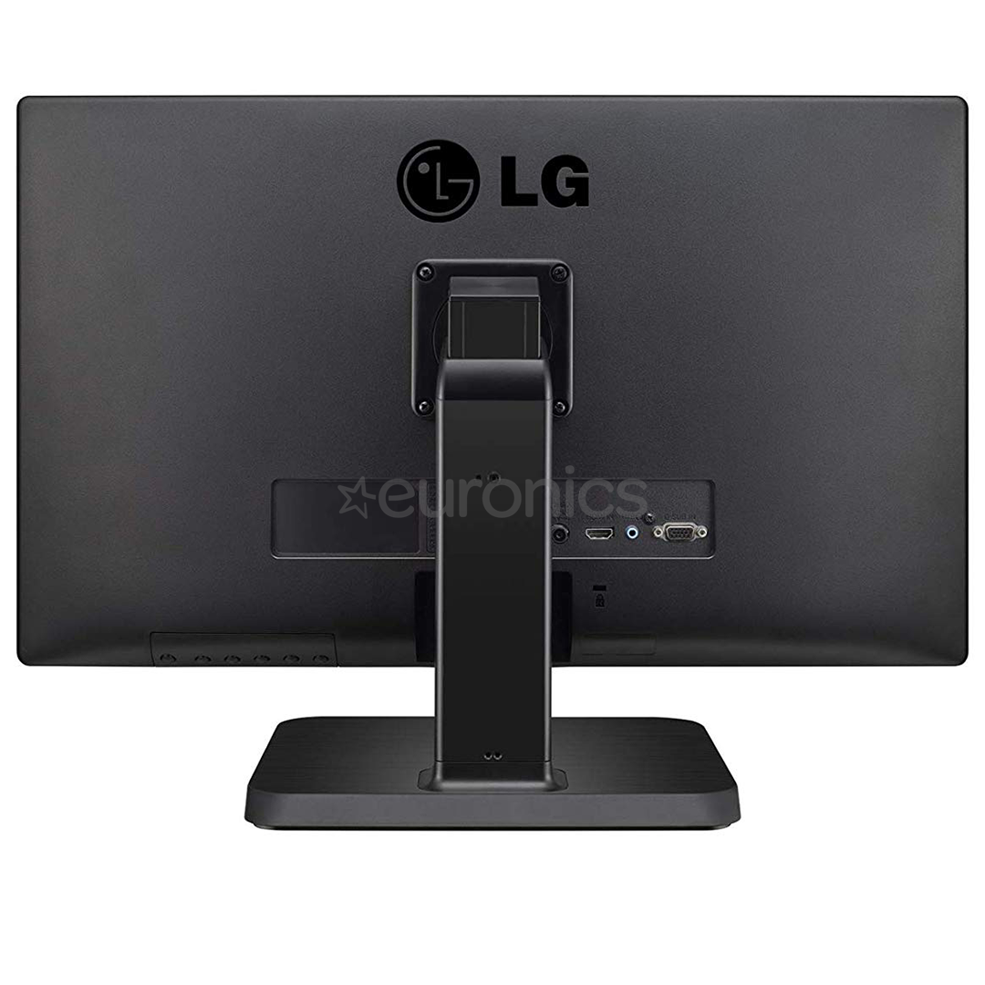24'' Full HD LED IPS-monitor LG