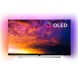 55'' Ultra HD OLED TV Philips 55OLED854/12