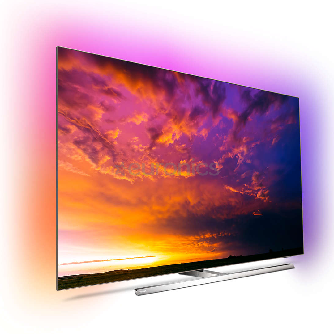 55'' Ultra HD OLED-teler Philips