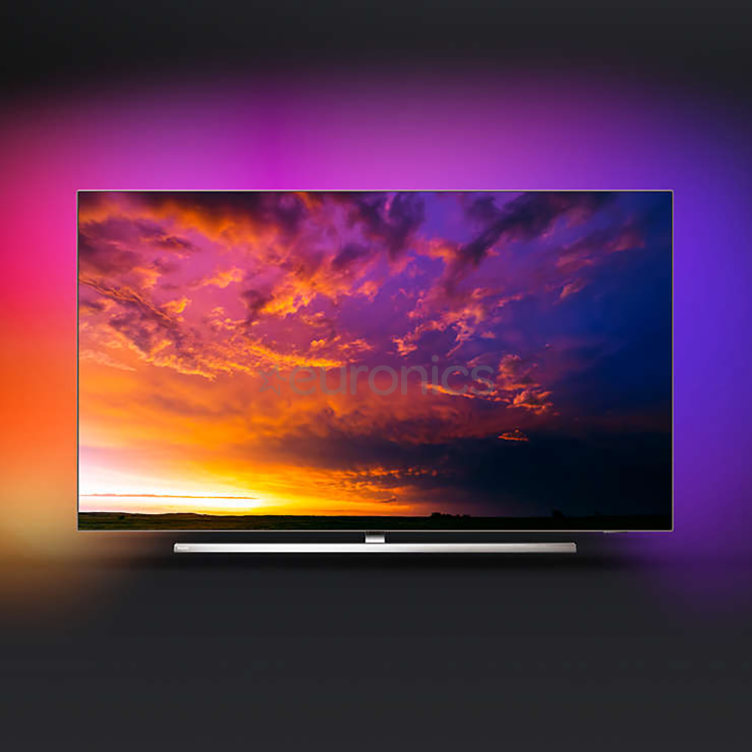 Новый телевизор филипс. Телевизор Philips 55oled854. Телевизор OLED Philips 65oled934 64.5" (2019). Телевизор Филипс с олед. Телевизор OLED Philips 55.