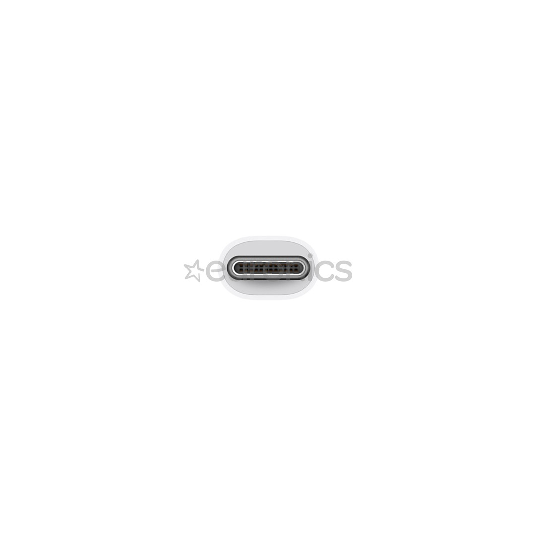Многопортовый цифровой AV‑адаптер USB-C Apple