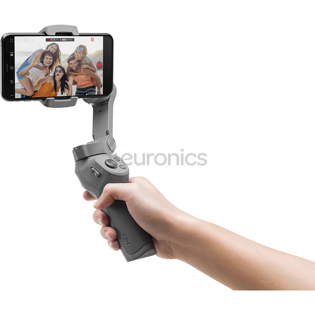 Käsistatiiv DJI Osmo Mobile 3