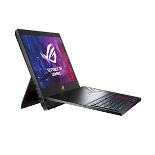 Notebook ASUS ROG Mothership GZ700GX