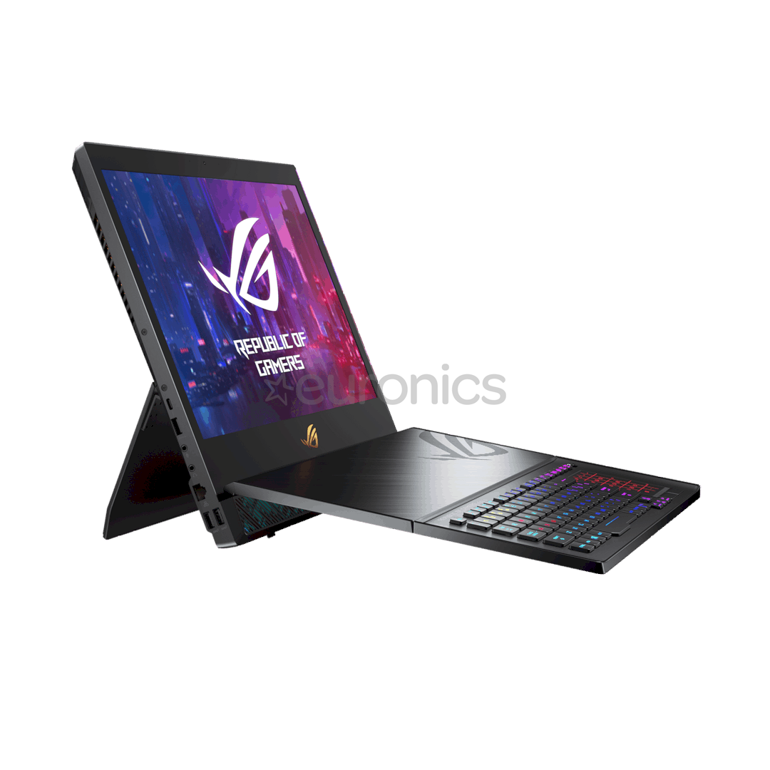 Notebook ASUS ROG Mothership GZ700GX