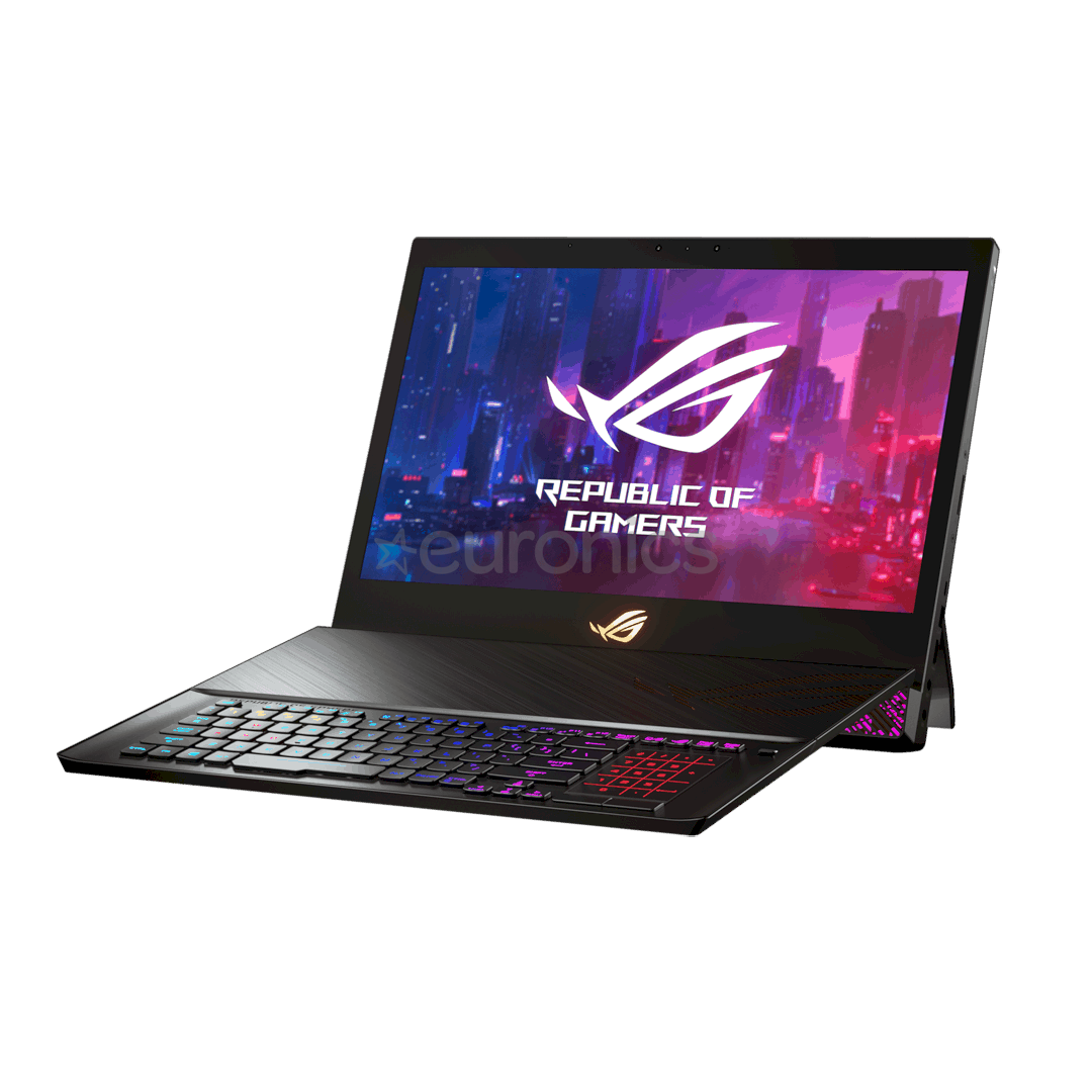 Notebook ASUS ROG Mothership GZ700GX