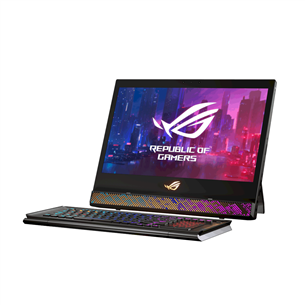 Notebook ASUS ROG Mothership GZ700GX