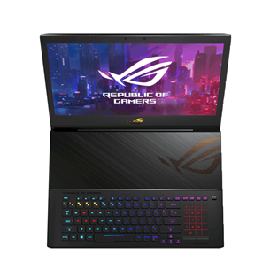 Notebook ASUS ROG Mothership GZ700GX