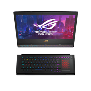 Ноутбук ROG Mothership GZ700GX, Asus