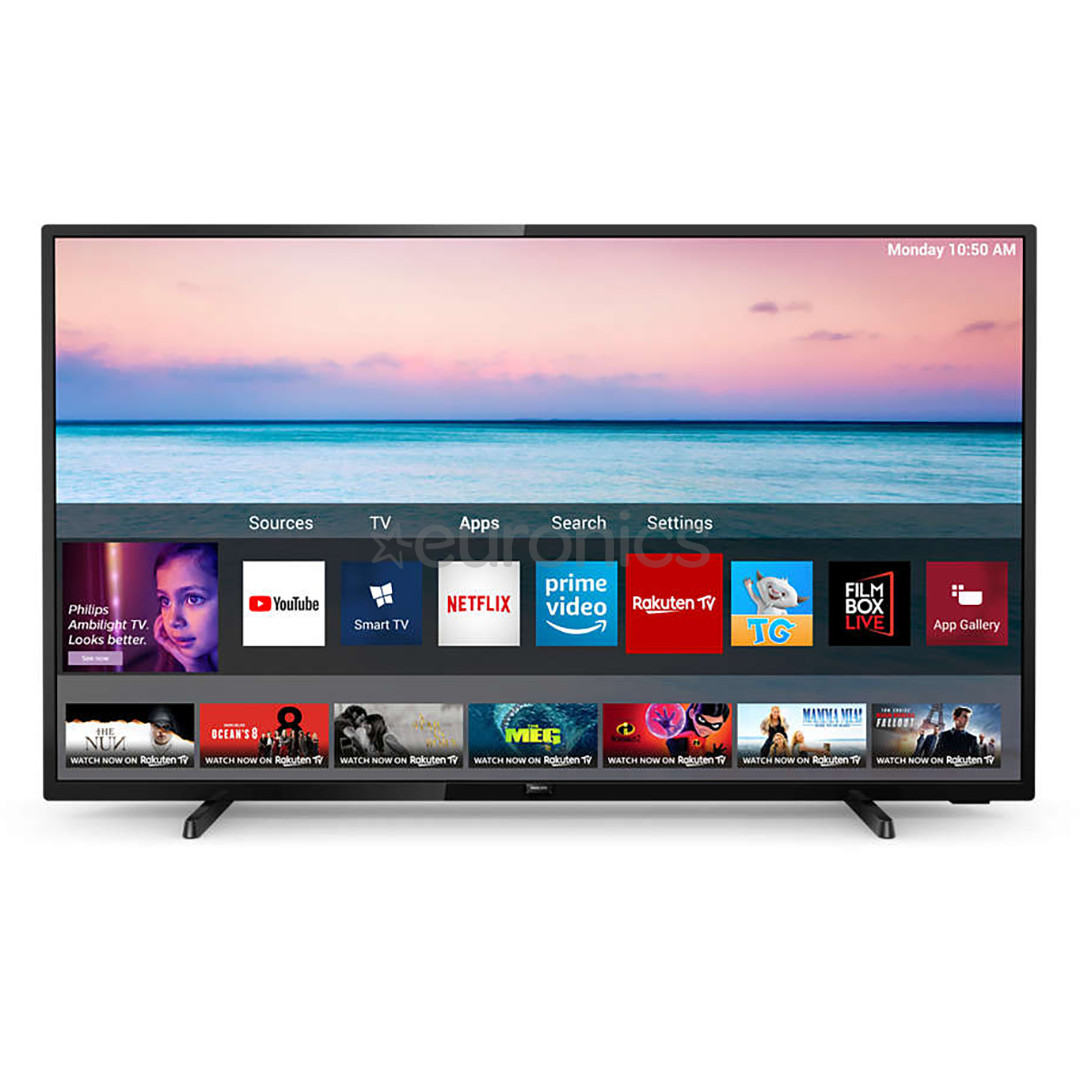 70'' Ultra HD LED LCD-teler Philips