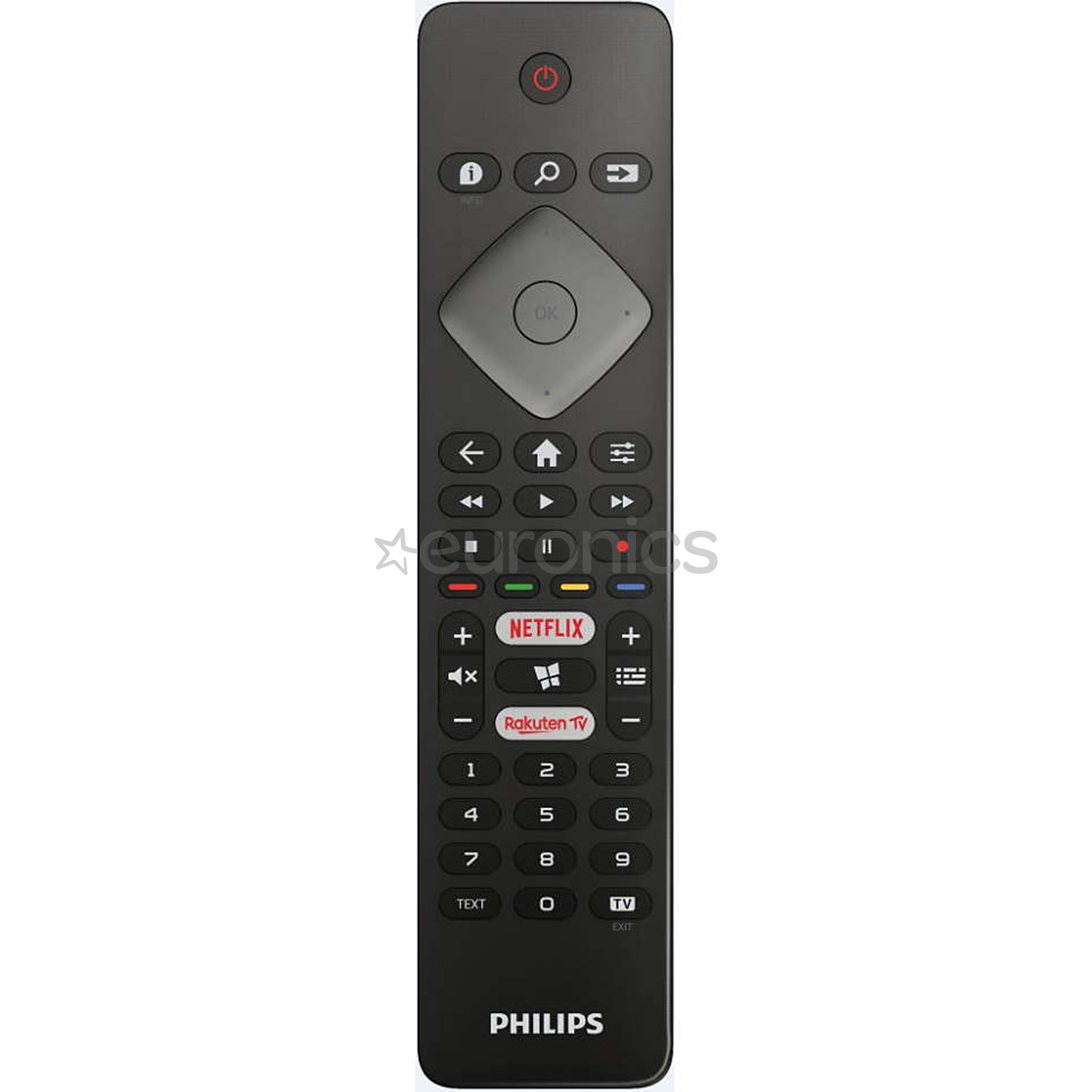 70'' Ultra HD 4K LED LCD-телевизор, Philips