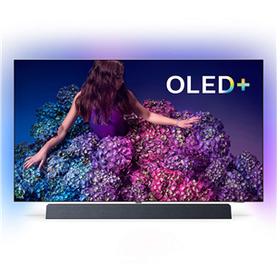 55'' Ultra HD OLED-teler Philips