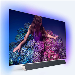 55'' Ultra HD OLED TV Philips