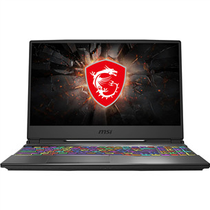Sülearvuti MSI GP65 Leopard 9SD
