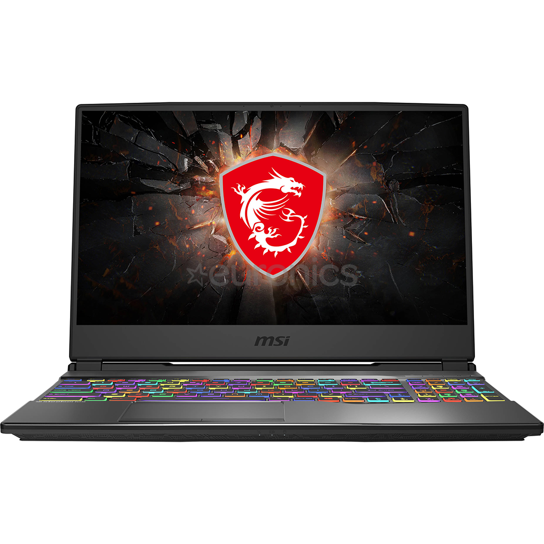 Sülearvuti MSI GP65 Leopard 9SD