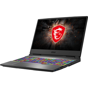 Sülearvuti MSI GP65 Leopard 9SD