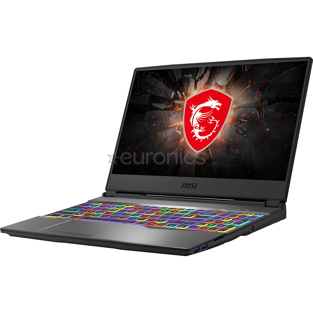 Sülearvuti MSI GP65 Leopard 9SD