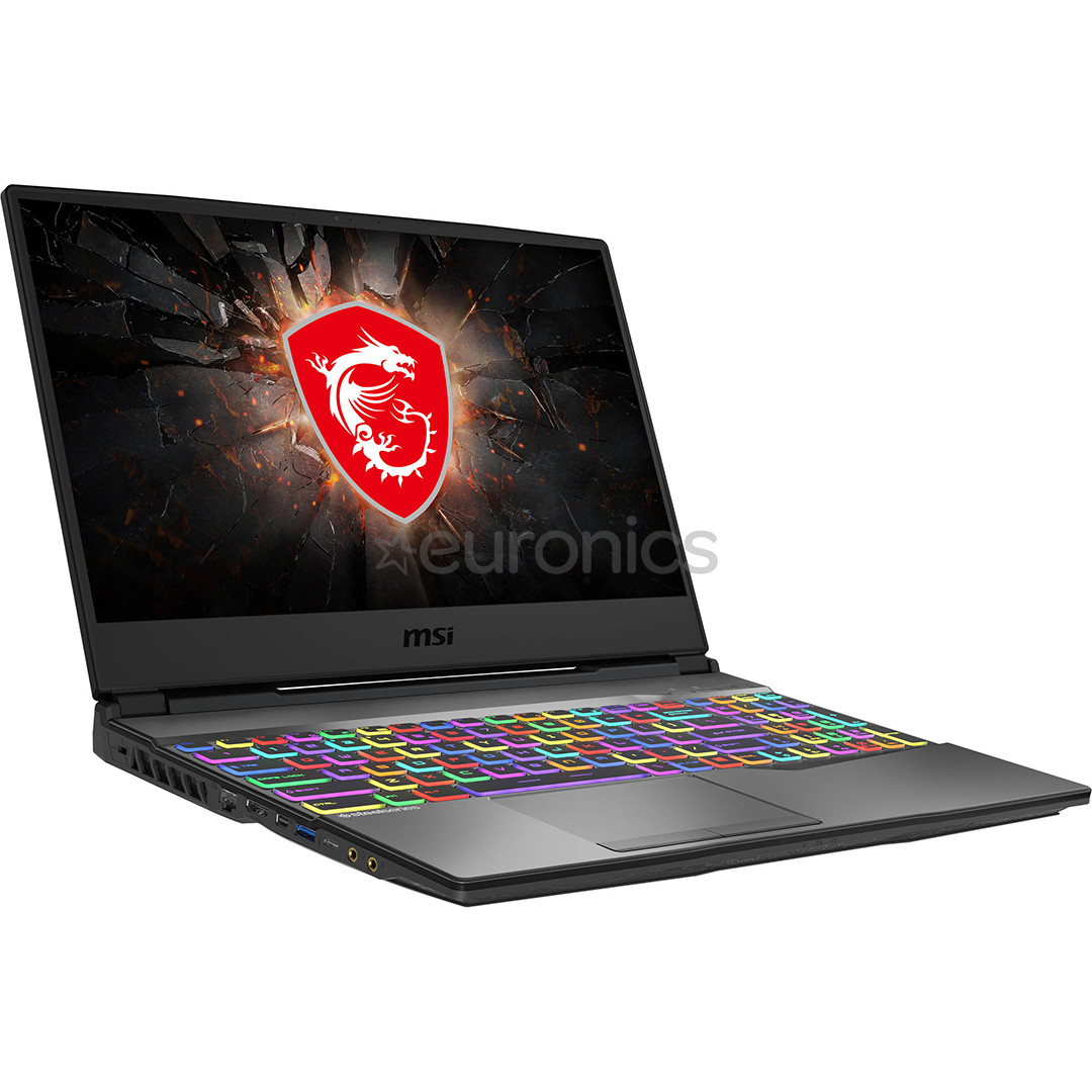 Sülearvuti MSI GP65 Leopard 9SD
