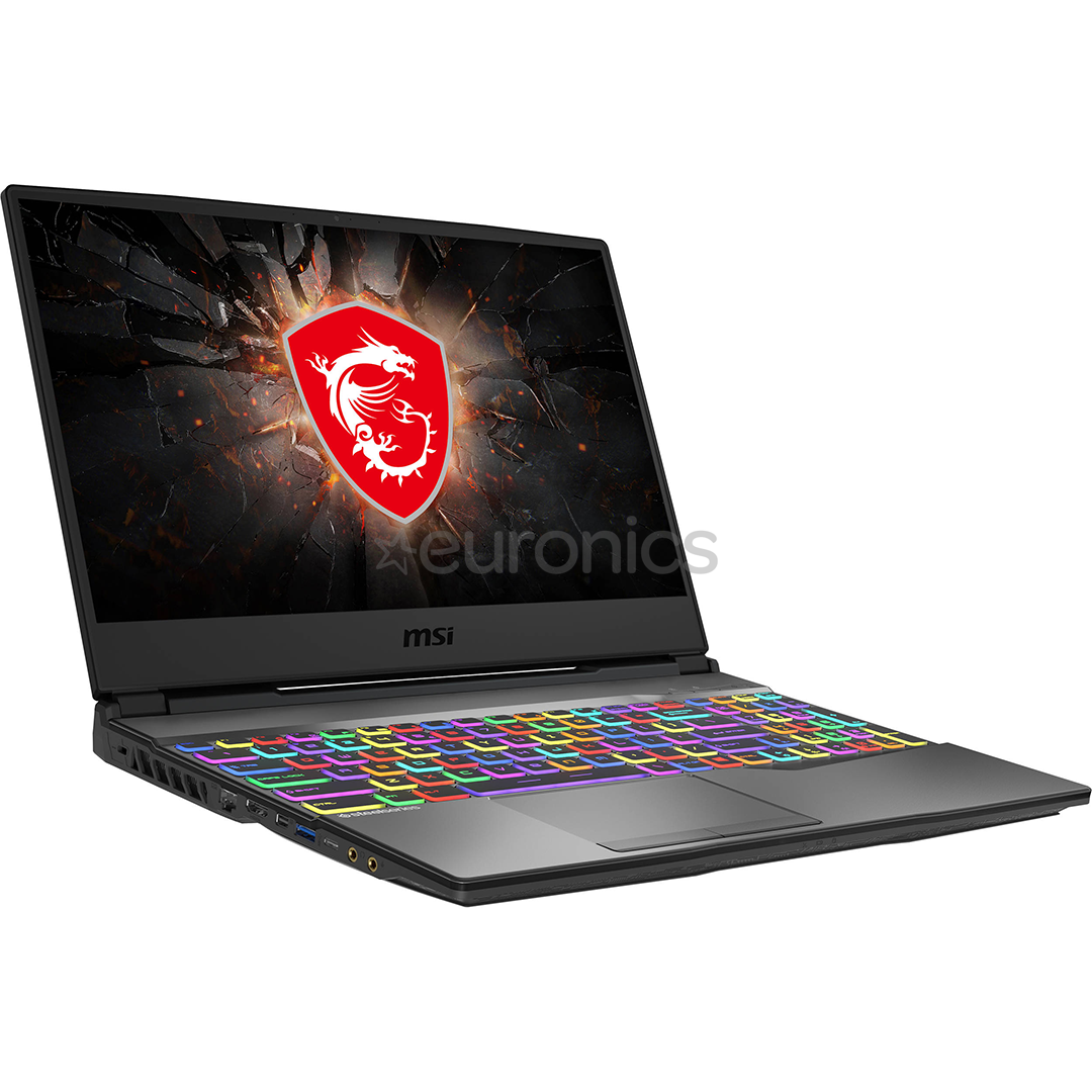 Sülearvuti MSI GP65 Leopard 9SD