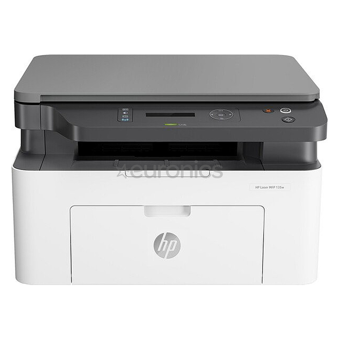 Multifunktsionaalne laserprinter HP Laser MFP 135w