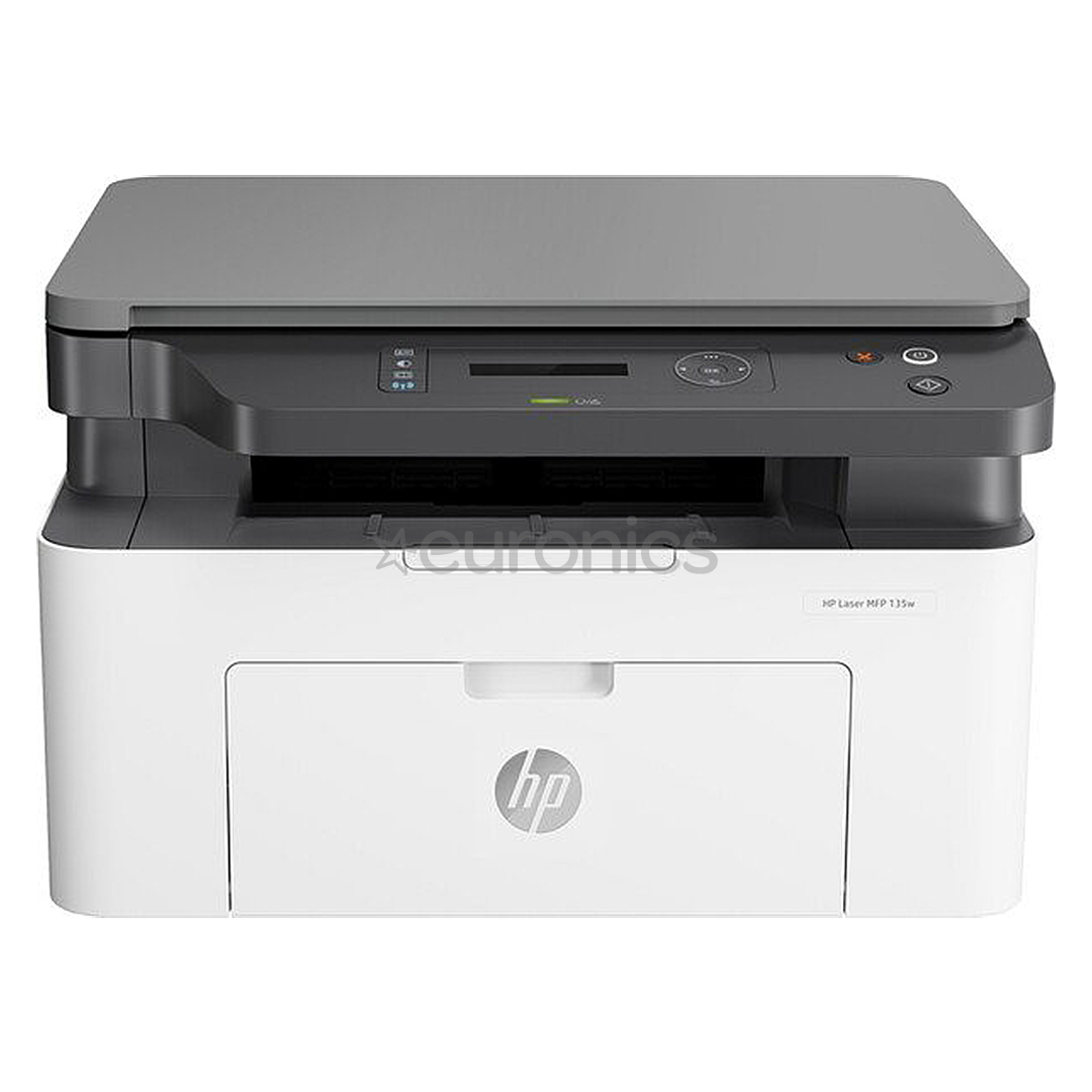 Multifunktsionaalne laserprinter HP Laser MFP 135w
