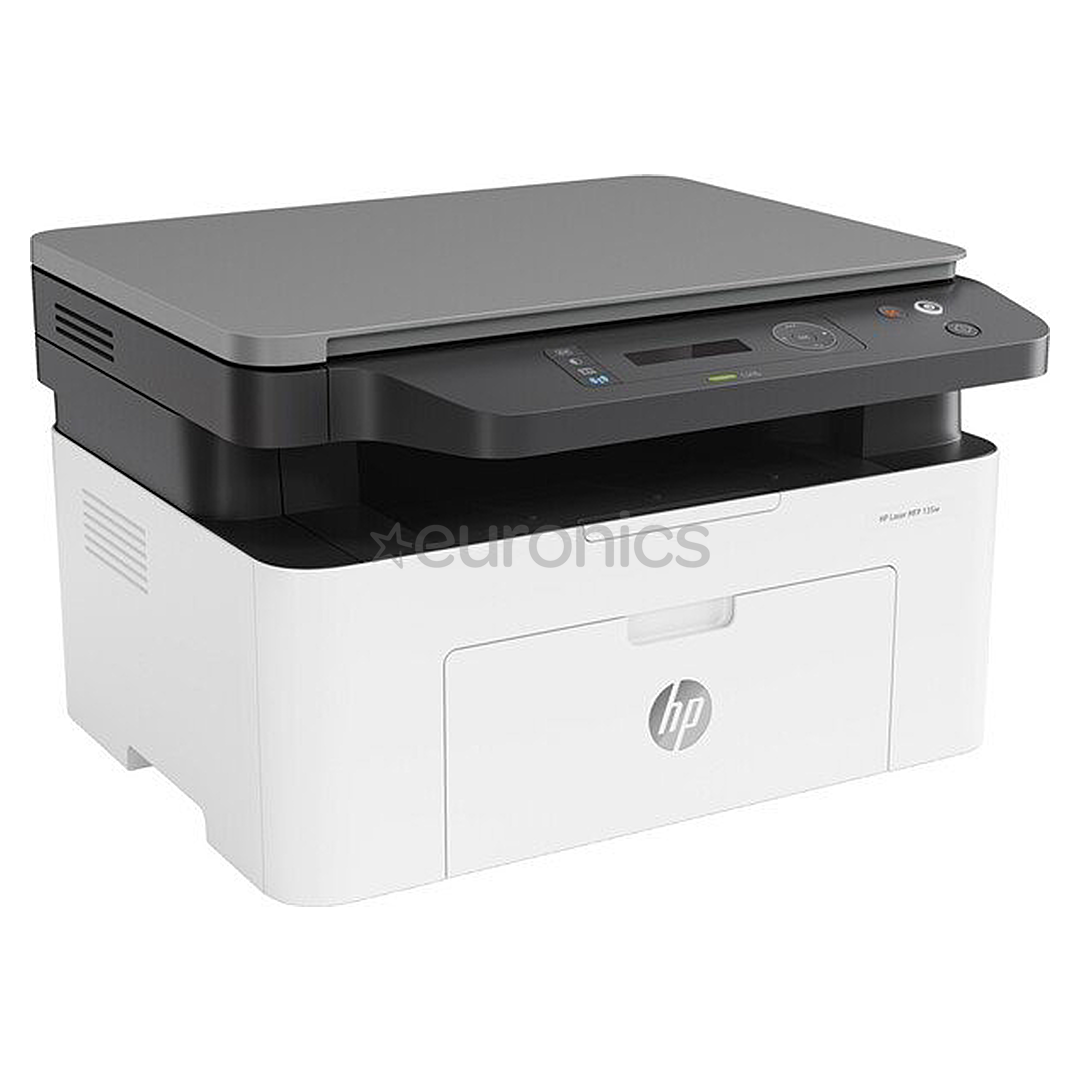 Multifunktsionaalne laserprinter HP Laser MFP 135w