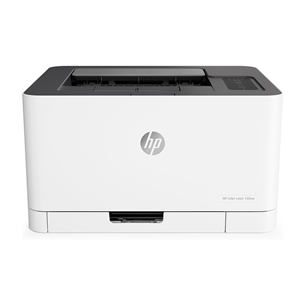 HP Color Laser 150nw, WiFi, LAN, white - Color Laser Printer