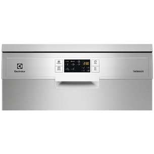 Electrolux, 14 place settings, imox - Dishwasher