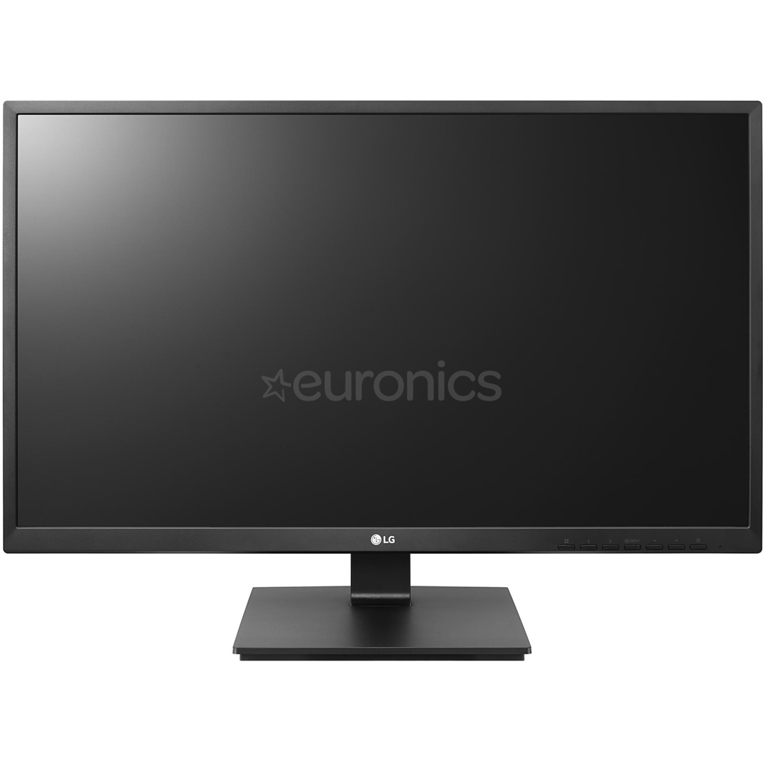 24” Full HD LED IPS-monitor LG