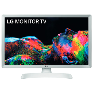 24'' HD LED TV monitor LG